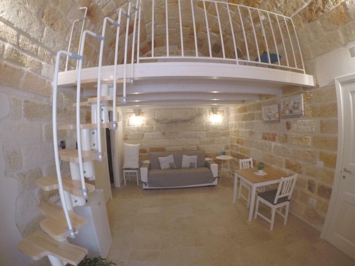 Dimora Petra Hotel Polignano a Mare Bagian luar foto