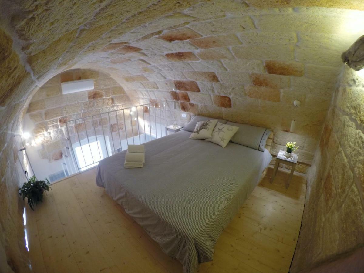 Dimora Petra Hotel Polignano a Mare Bagian luar foto