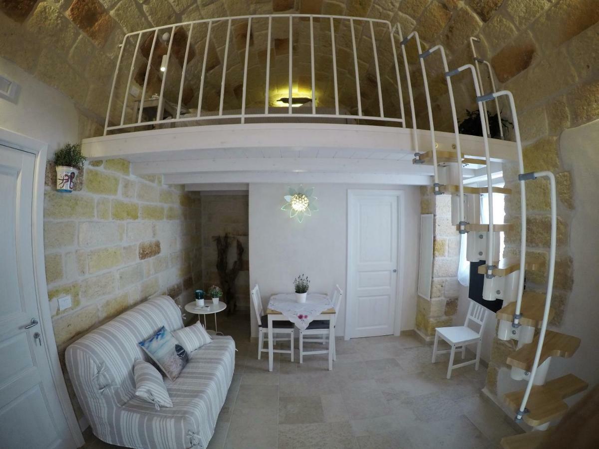 Dimora Petra Hotel Polignano a Mare Bagian luar foto
