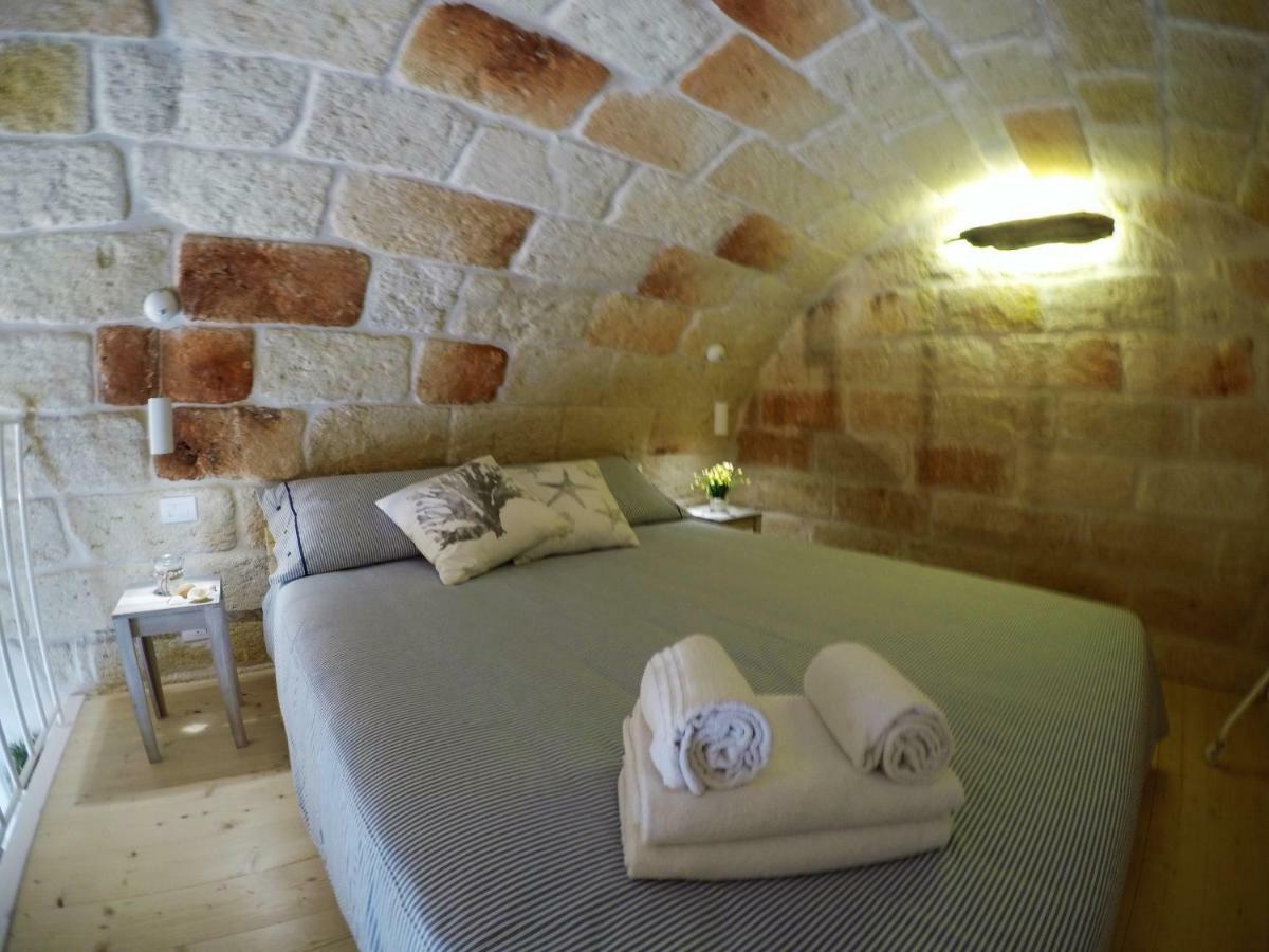 Dimora Petra Hotel Polignano a Mare Bagian luar foto